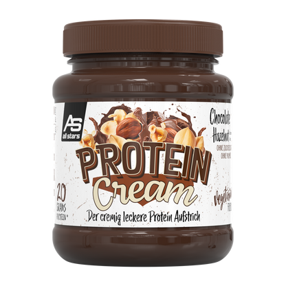 Protein Cream 330g-Low Carb Lebensmittel-Maniac-Sports.de