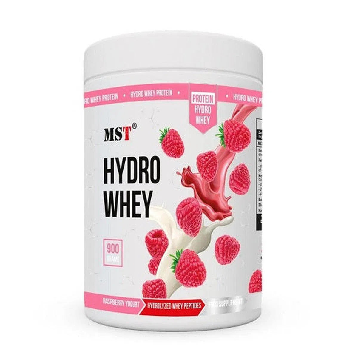 Protein HydroWhey 900g Dose-Whey Protein-Maniac-Sports.de