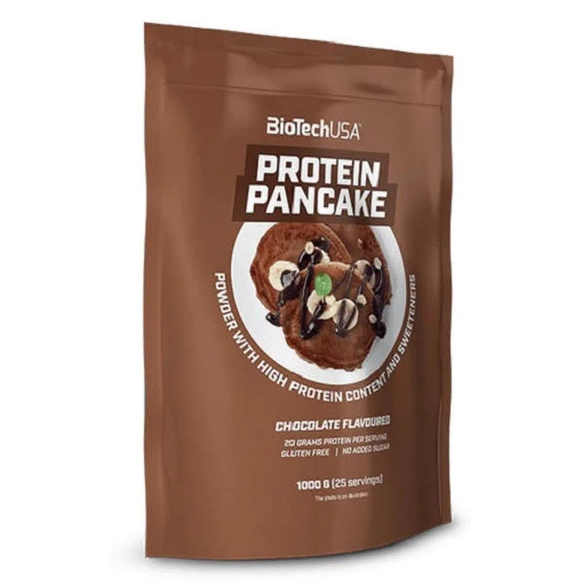 Protein Pancake 1000g-Low Carb Lebensmittel-Maniac-Sports.de