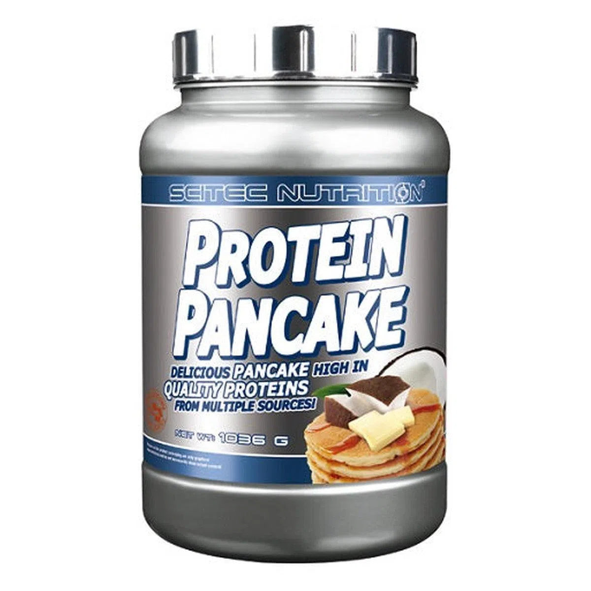 Protein Pancake 1036g-Low Carb Lebensmittel-Maniac-Sports.de