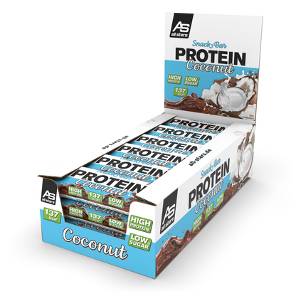 Protein Snack Bar 18 Riegel-Proteinriegel-Maniac-Sports.de