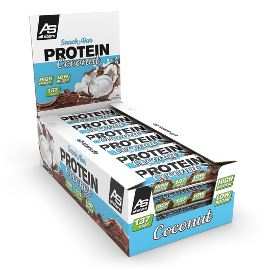 Protein Snack Bar 18 Riegel-Proteinriegel-Maniac-Sports.de