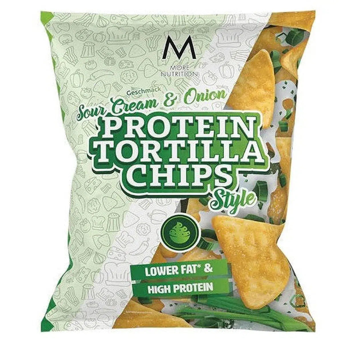 Protein Tortilla Chips 6er Box-Snacks-Maniac-Sports.de