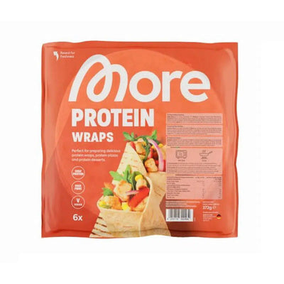 Protein Wrap, 6 Stk.-Low Carb Lebensmittel-Maniac-Sports.de