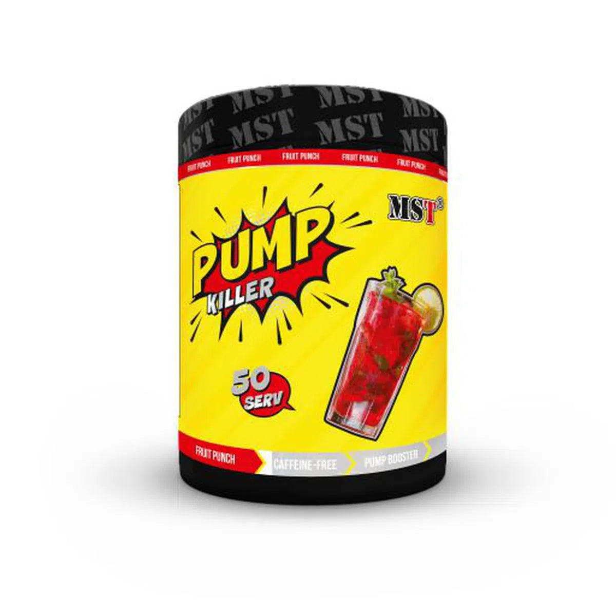 Pump Killer 550g-Pre Workout Booster-Maniac-Sports.de