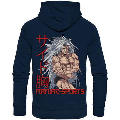 Raizen Maniac Hoodie-Hoodies-Maniac-Sports.de