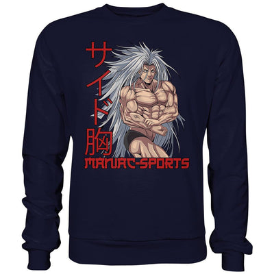 Raizen Maniac Sweatshirt-Sweatshirts-Maniac-Sports.de