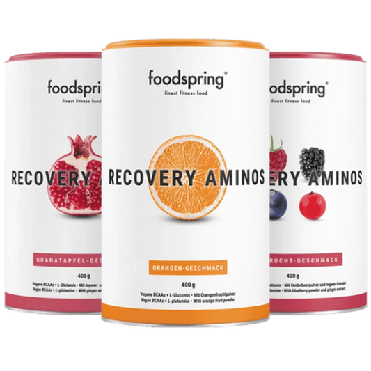 Recovery Aminos 400g-BCAA-Maniac-Sports.de