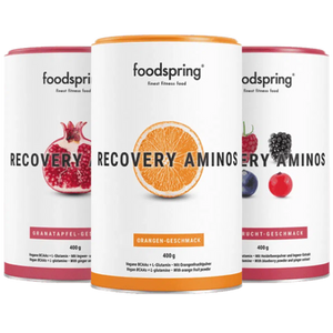 Recovery Aminos 400g-BCAA-Maniac-Sports.de