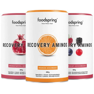 Recovery Aminos 400g-BCAA-Maniac-Sports.de