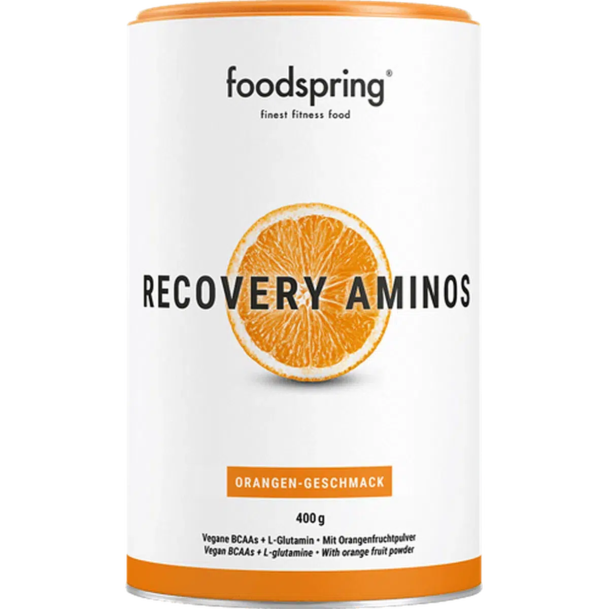 Recovery Aminos 400g-BCAA-Maniac-Sports.de