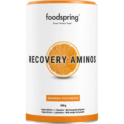 Recovery Aminos 400g-BCAA-Maniac-Sports.de