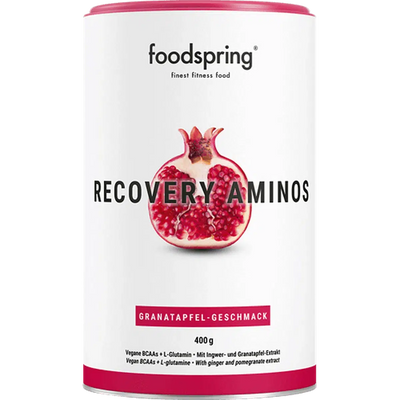 Recovery Aminos 400g-BCAA-Maniac-Sports.de