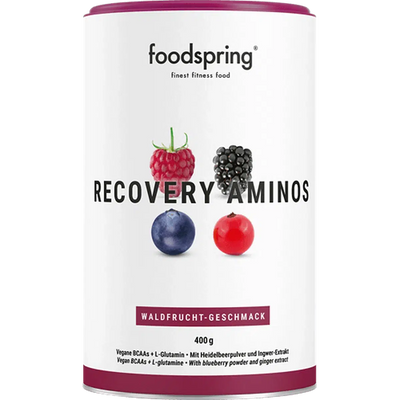 Recovery Aminos 400g-BCAA-Maniac-Sports.de