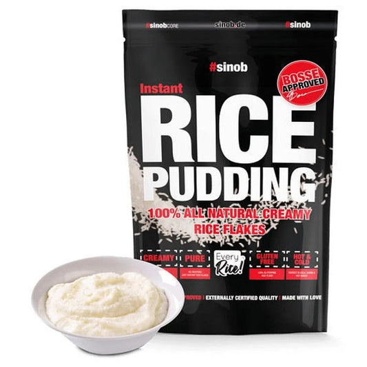 Rice Pudding 3kg-Reispudding-Maniac-Sports.de