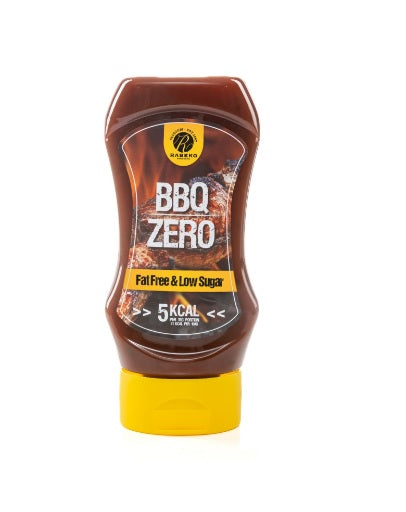 Sauce Zero 350ml-Low Carb Lebensmittel-Maniac-Sports.de