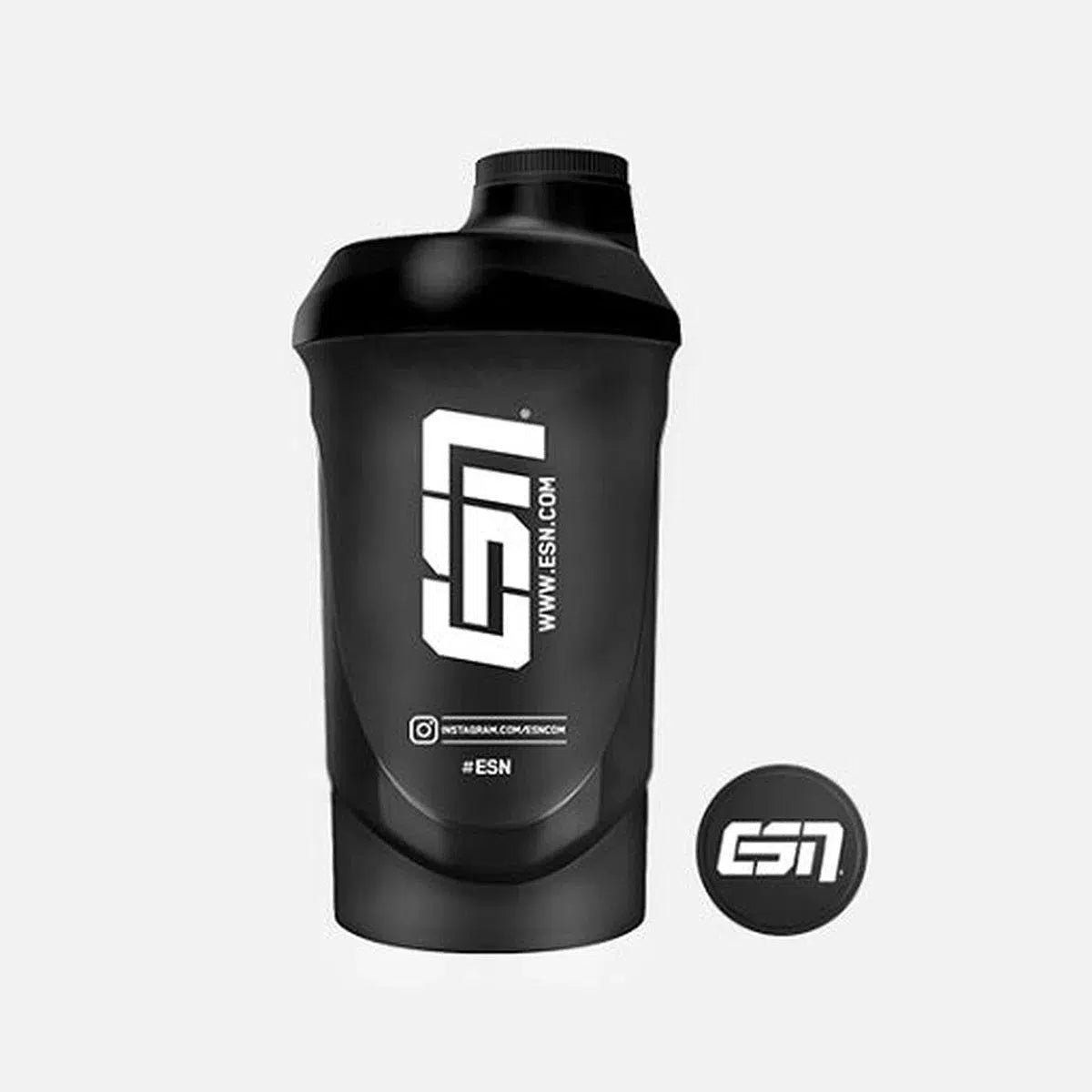 Shaker 600ml-Shaker-Maniac-Sports.de