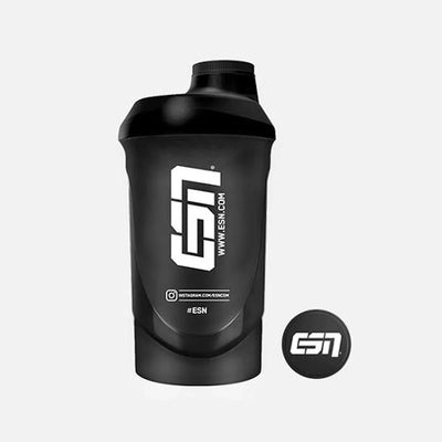 Shaker 600ml-Shaker-Maniac-Sports.de