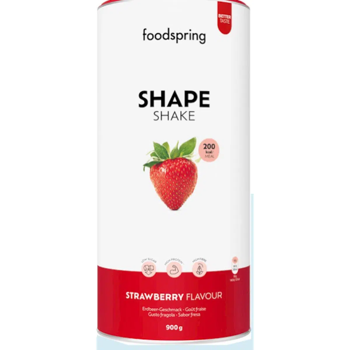 Shape Shake 900g-Diät Shake-Maniac-Sports.de