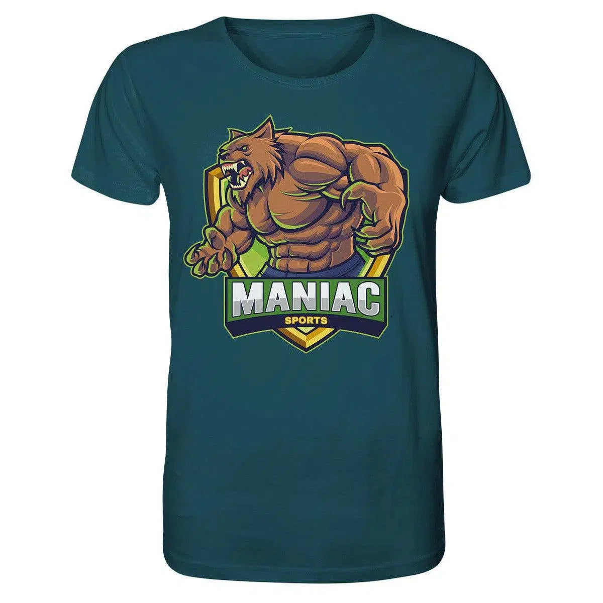 Shirt-Unisex-Shirts-Maniac-Sports.de