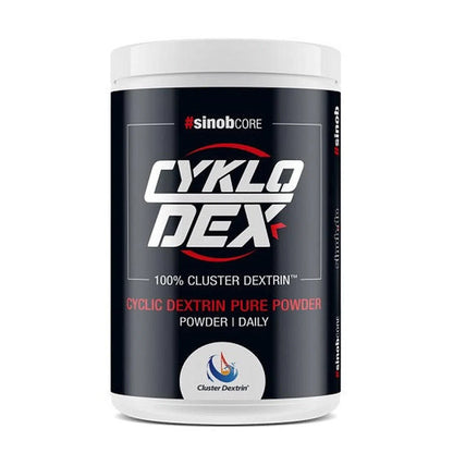 Sinob Core CykloDex 1kg (Cluster Dextrin)-Cluster Dextrin-Maniac-Sports.de