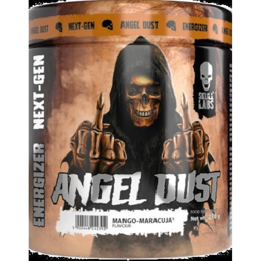 Skull Labs - Angel Dust 270g-Pre Workout Booster-Maniac-Sports.de