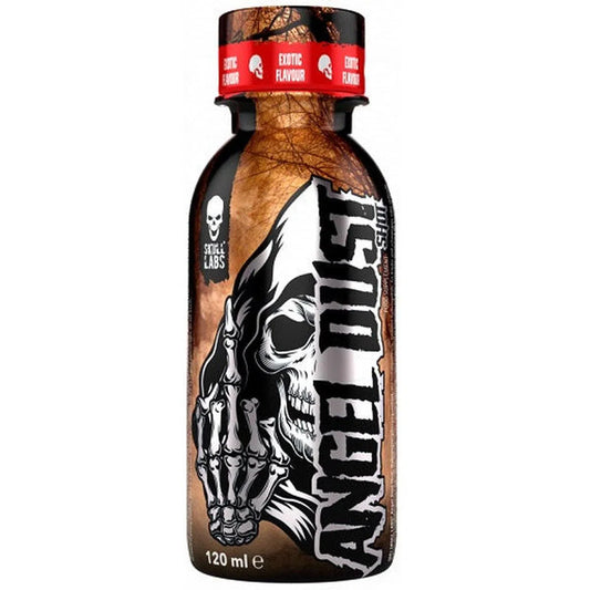 Skull Labs - Angel Dust Shot 24x120 ml-Pre Workout Booster-Maniac-Sports.de