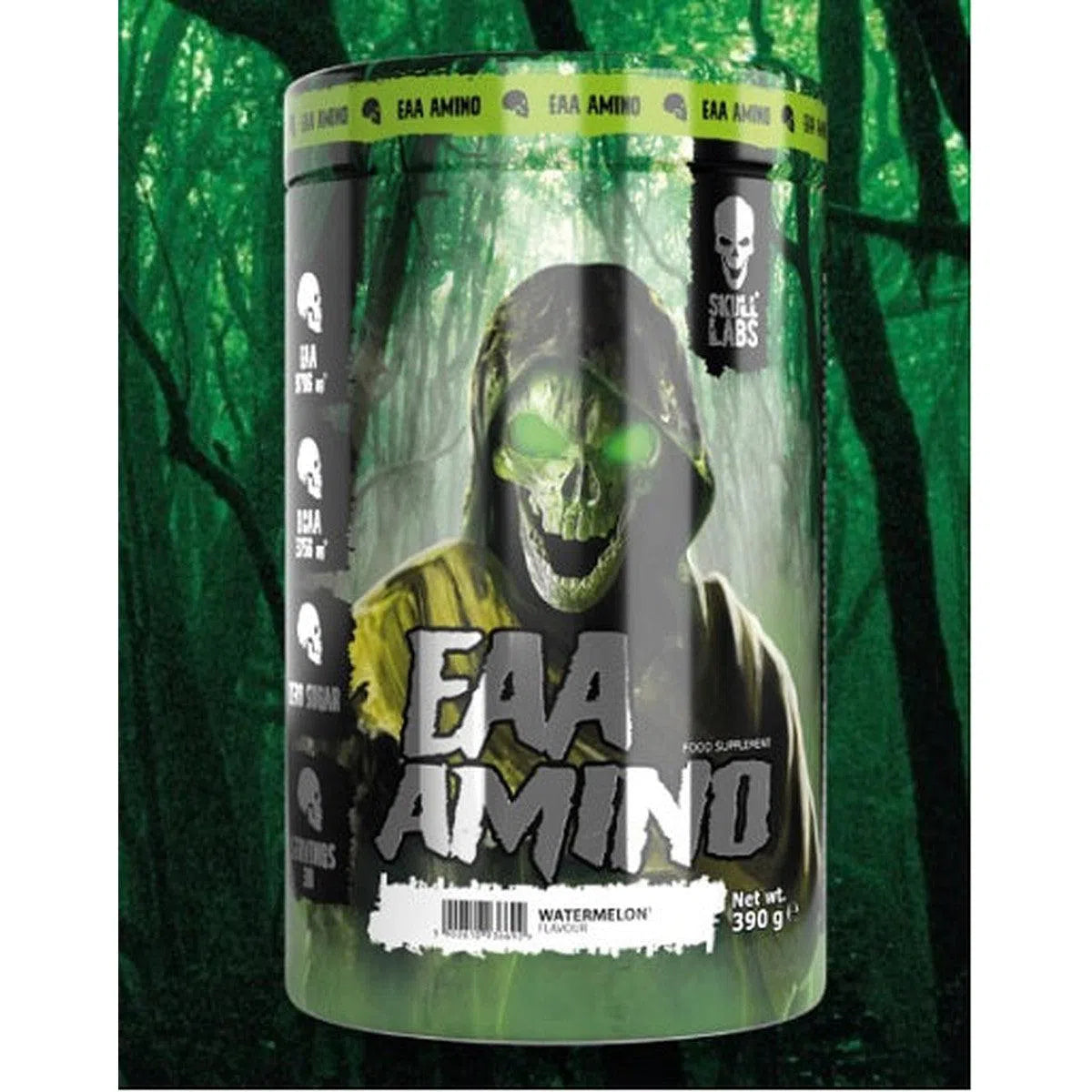 Skull Labs EAA Amino 390g-EAA-Maniac-Sports.de