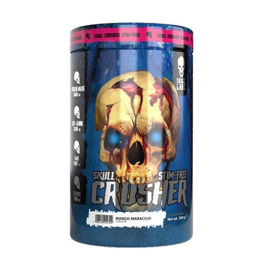 Skull Labs Skull Crusher Stim-Free 350g-Pre Workout Booster-Maniac-Sports.de