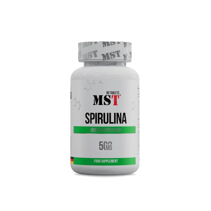 Spirulina 90 Tabletten-Mineralstoffe-Maniac-Sports.de