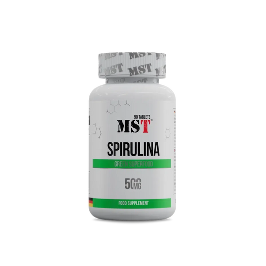 Spirulina 90 Tabletten-Mineralstoffe-Maniac-Sports.de