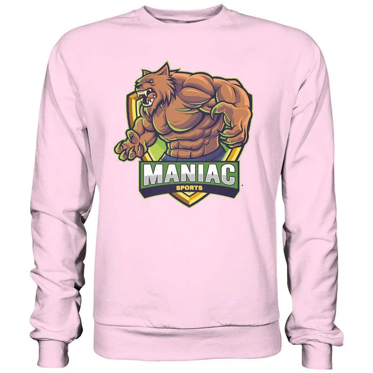 Sweatshirt-Sweatshirts-Maniac-Sports.de