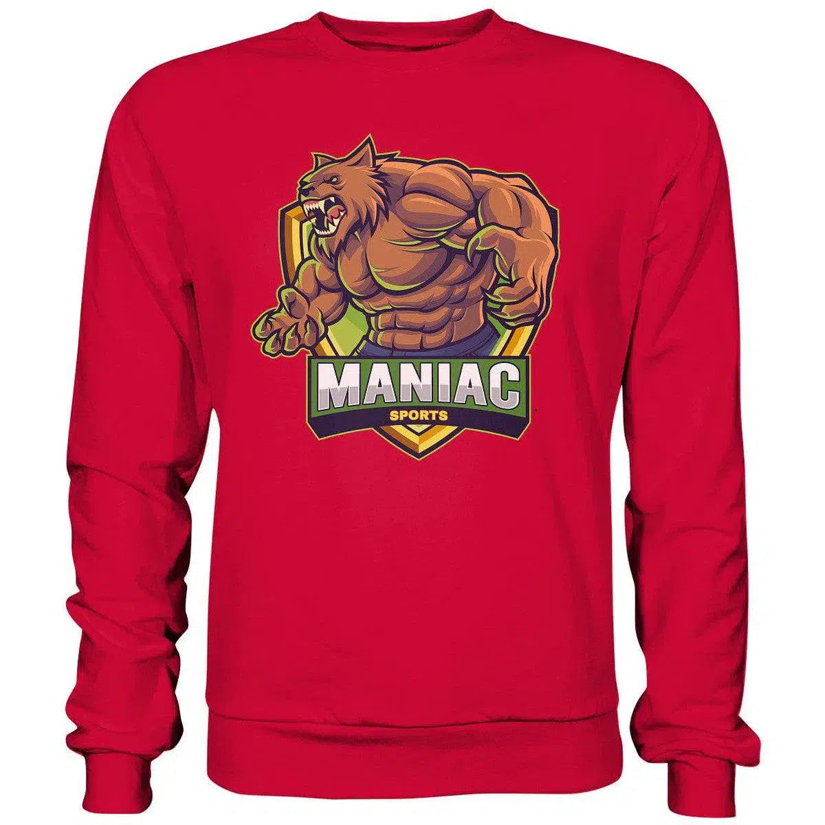 Sweatshirt-Sweatshirts-Maniac-Sports.de