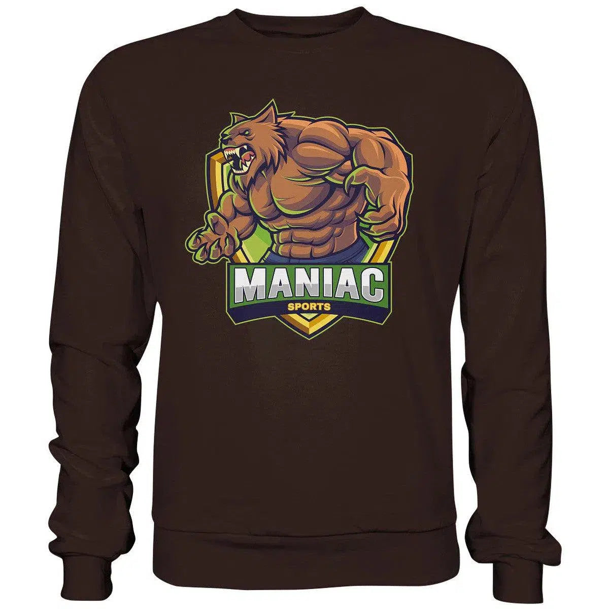 Sweatshirt-Sweatshirts-Maniac-Sports.de