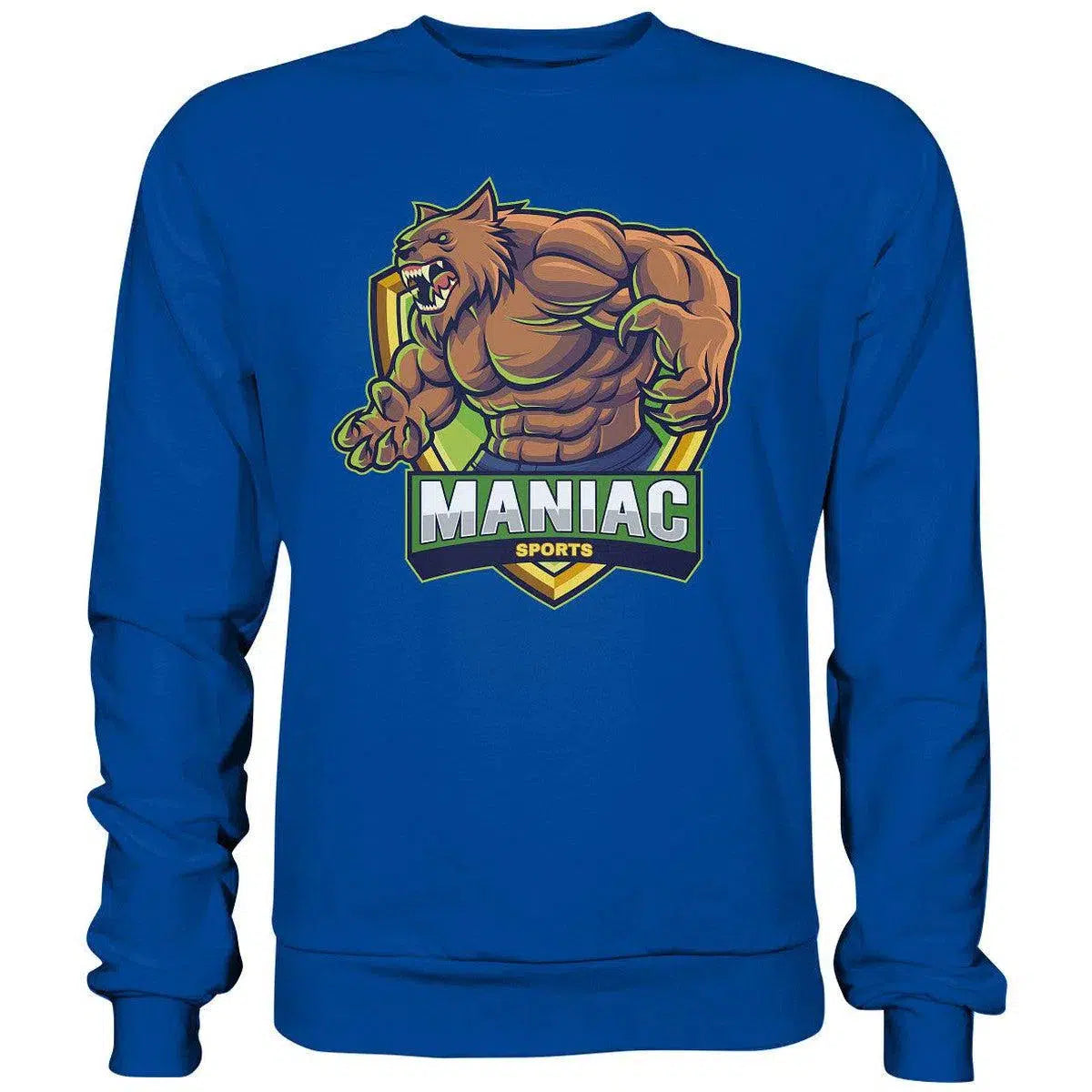 Sweatshirt-Sweatshirts-Maniac-Sports.de