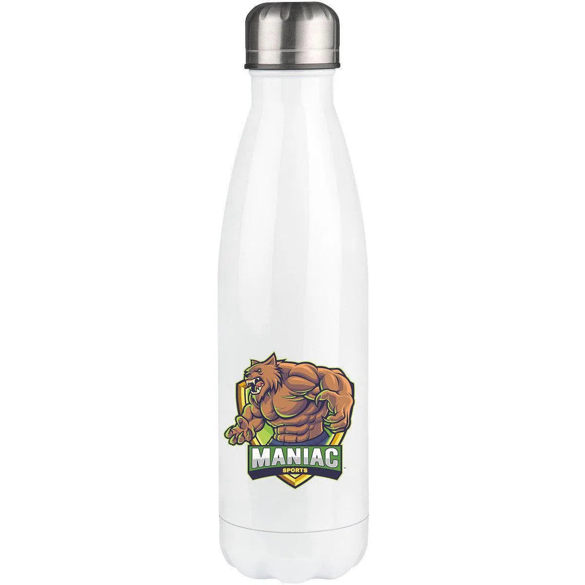 Thermoflasche 500ml-Trinkgefäße-Maniac-Sports.de