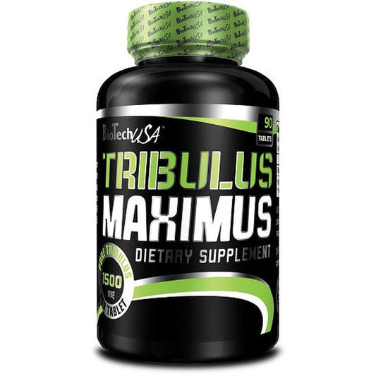 Tribulus Maximus Extra 90 Tabl.-Testo Booster-Maniac-Sports.de