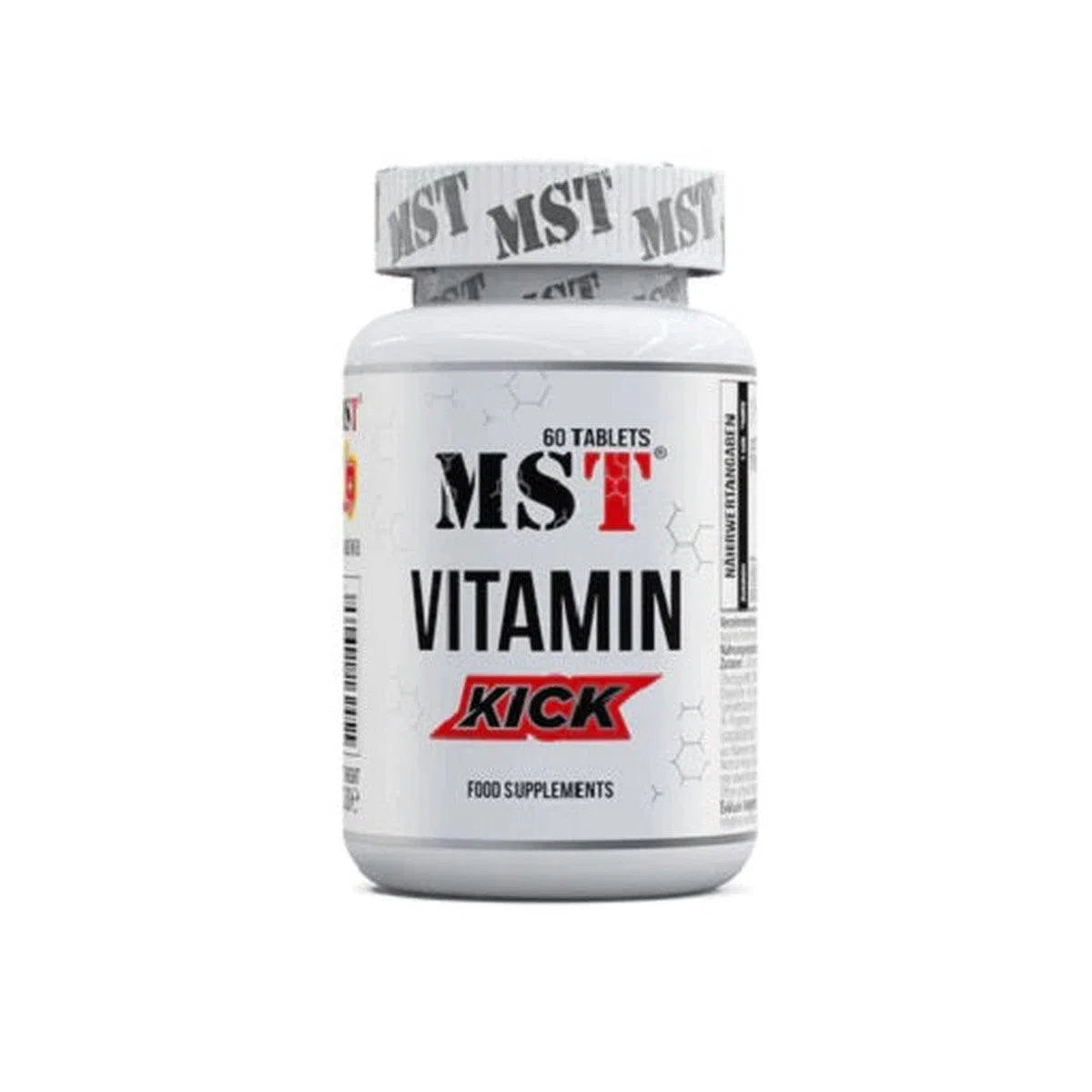 Vitamin Kick 60 Tabl.-Multivitamin-Maniac-Sports.de