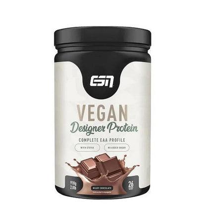 Vegan Designer Protein 910g Dose-Veganes Protein-Maniac-Sports.de