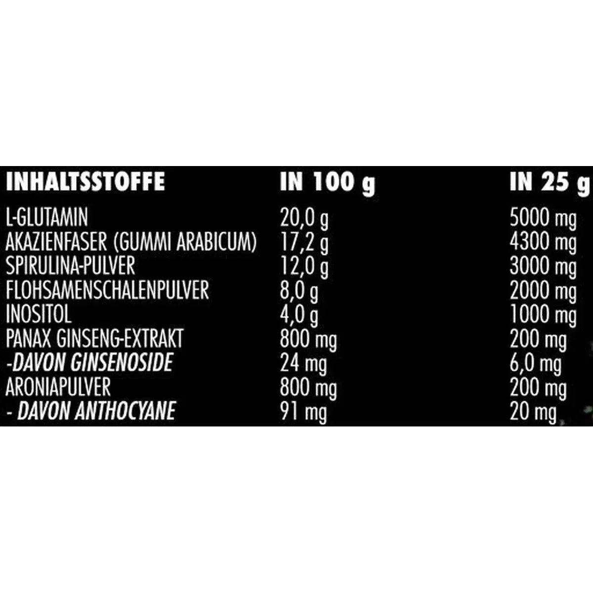 Vitafuse 750g-Multivitamin-Maniac-Sports.de