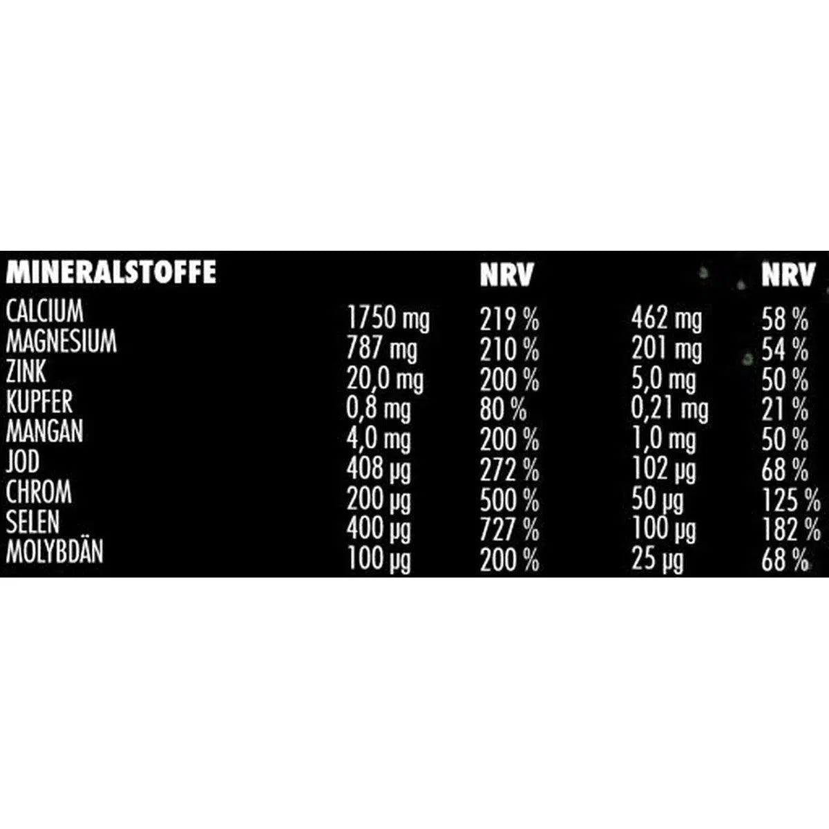 Vitafuse 750g-Multivitamin-Maniac-Sports.de