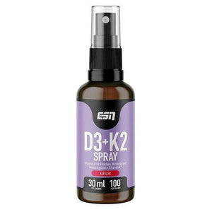 Vitamin D3+K2 Spray 30ml-Vitamin D3-Maniac-Sports.de