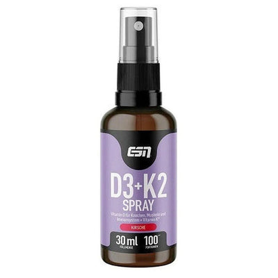 Vitamin D3+K2 Spray 30ml-Vitamin D3-Maniac-Sports.de