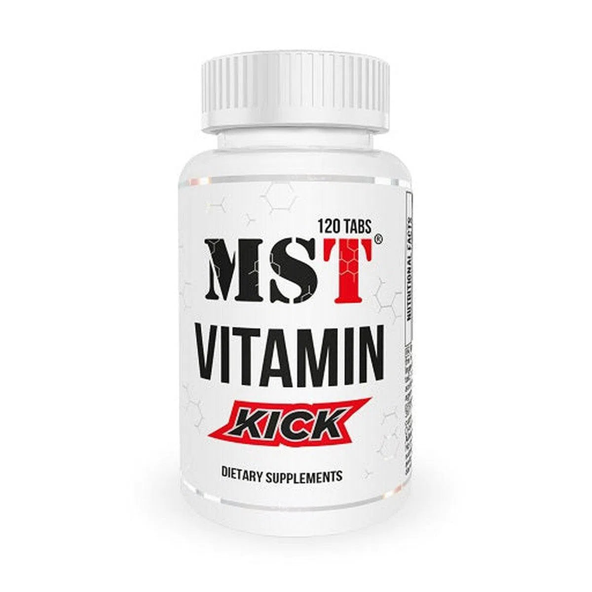 Vitamin Kick 120 Tabl.-Multivitamin-Maniac-Sports.de