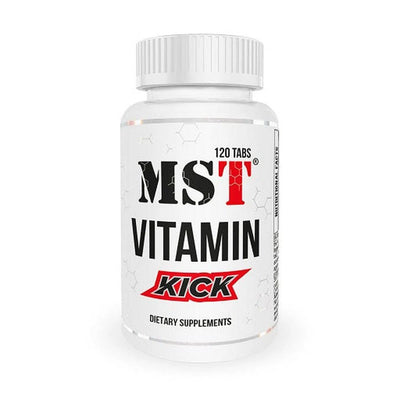 Vitamin Kick 120 Tabl.-Multivitamin-Maniac-Sports.de