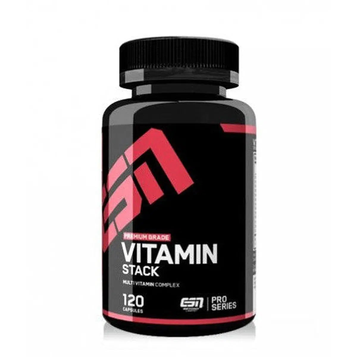 Vitamin Stack 120 Kapsel-Multivitamin-Maniac-Sports.de