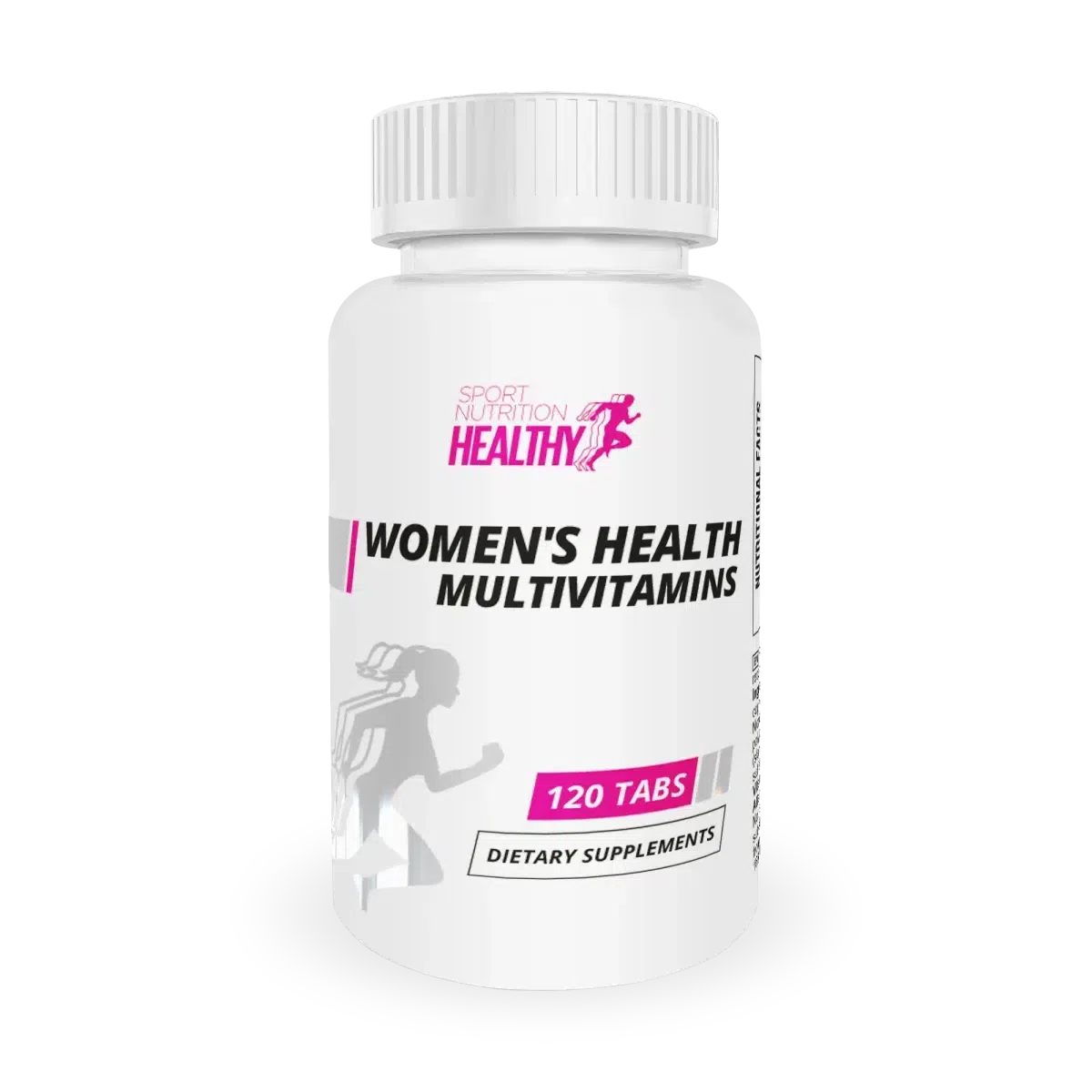 Women's Health Multivitamins 120 Tabl.-Multivitamin-Maniac-Sports.de