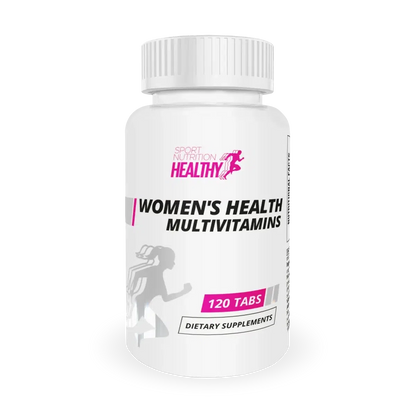 Women's Health Multivitamins 120 Tabl.-Multivitamin-Maniac-Sports.de