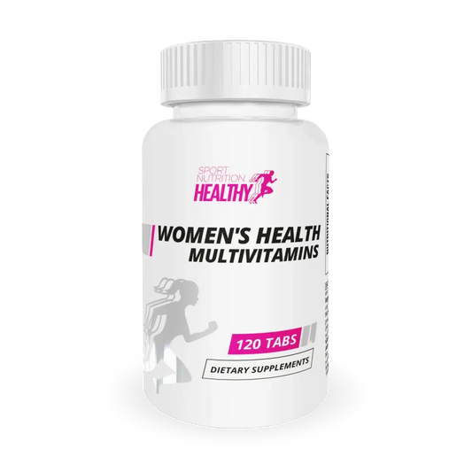 Women's Health Multivitamins 120 Tabl.-Multivitamin-Maniac-Sports.de