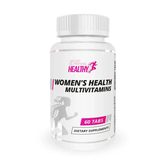 Women's Health Multivitamins 60 Tabl.-Multivitamin-Maniac-Sports.de